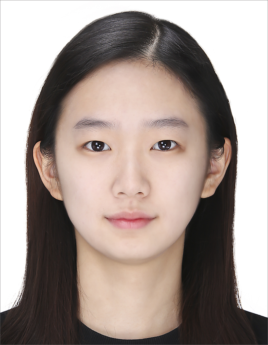 Portrait of Jiho Lee